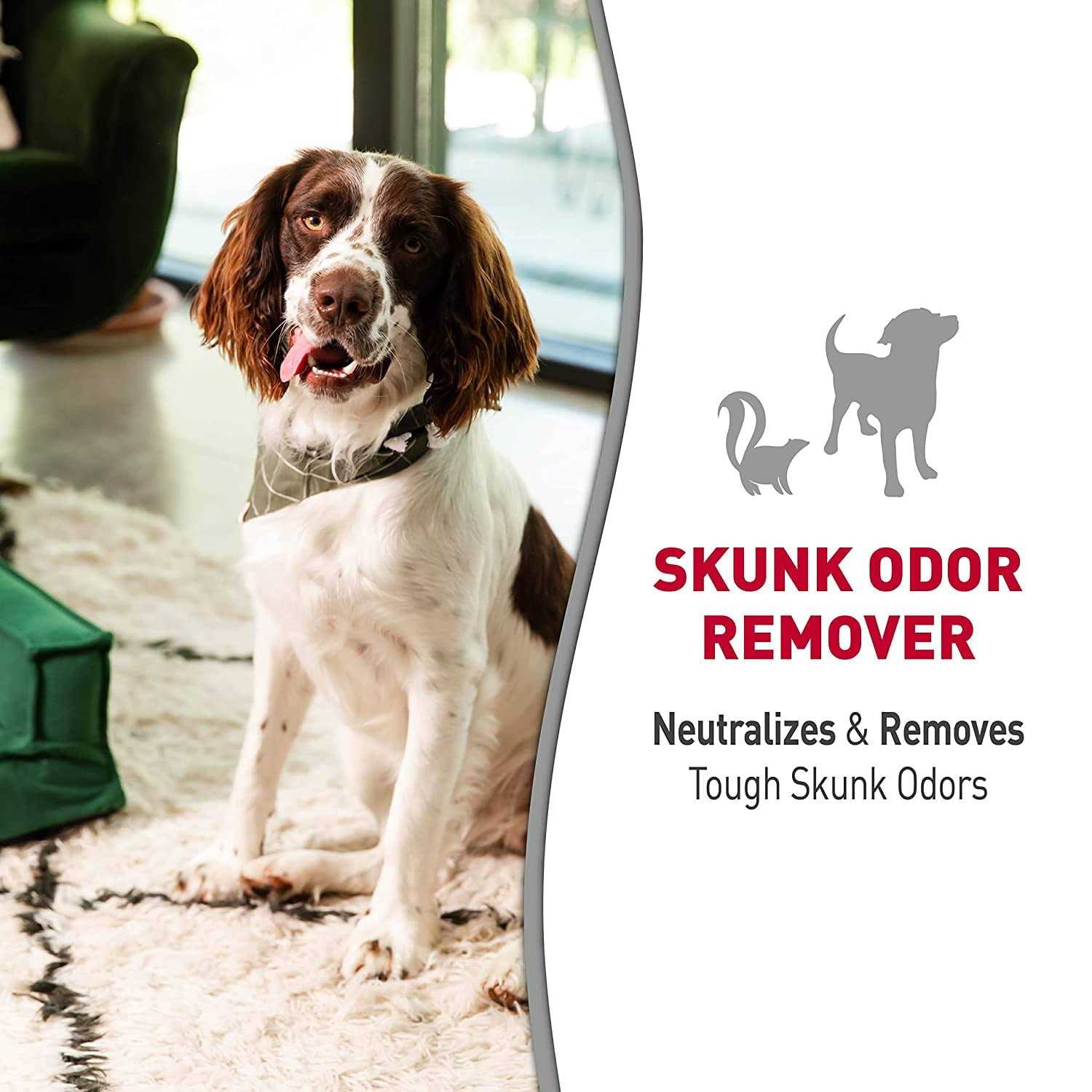 Nature’s Miracle Skunk Odor Remover Scent - Image 4