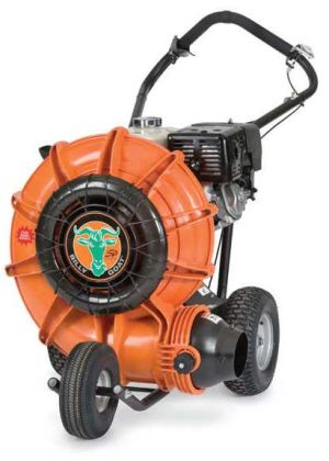 Billy Goat F1302SPH Self-Propelled Force Blower with 393 cc Honda GX Engine F1302SPH Self-Propelled Force Wheeled Blower