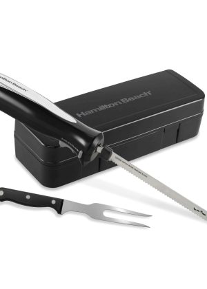 Hamilton Beach Electric Knife Set