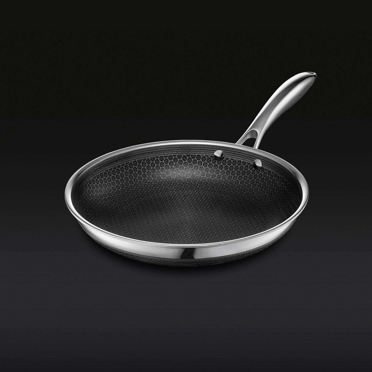 HexClad Cookware 10 Hybrid Pan - Image 5