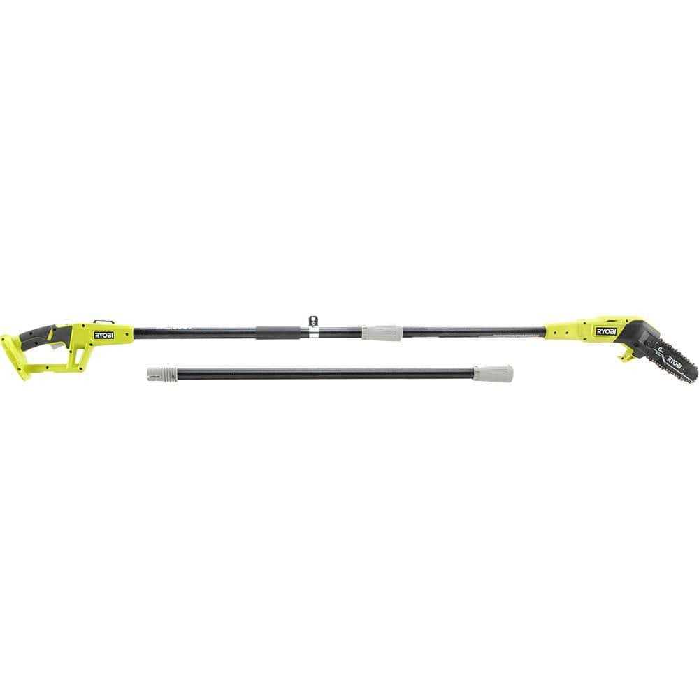 RYOBI ONE+ 18V 8 in. Cordless Oil-Free Pole Saw - Image 2