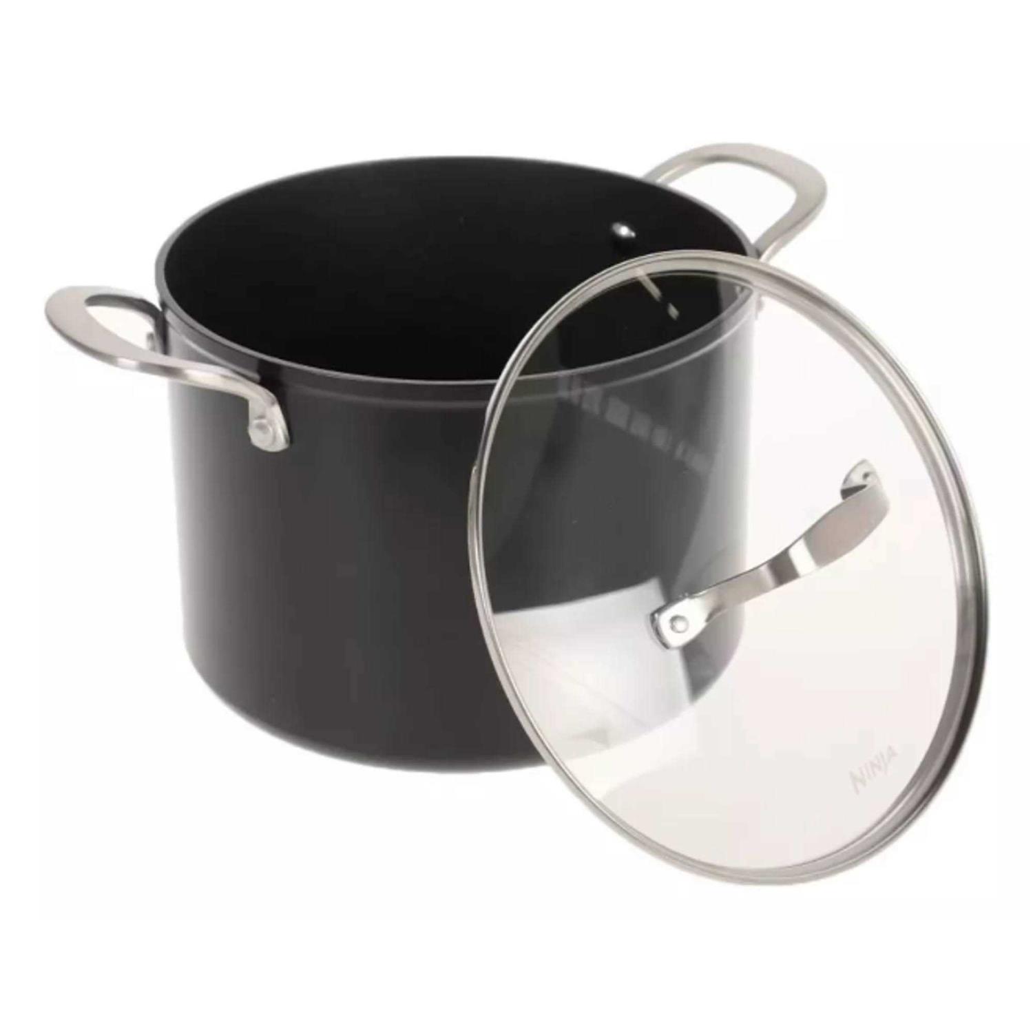 Ninja 13-Piece Foodi NeverStick Premium Hard-Anodized Cookware Set - Image 3