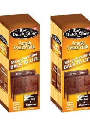 Dutch Glow Amish Wood Milk