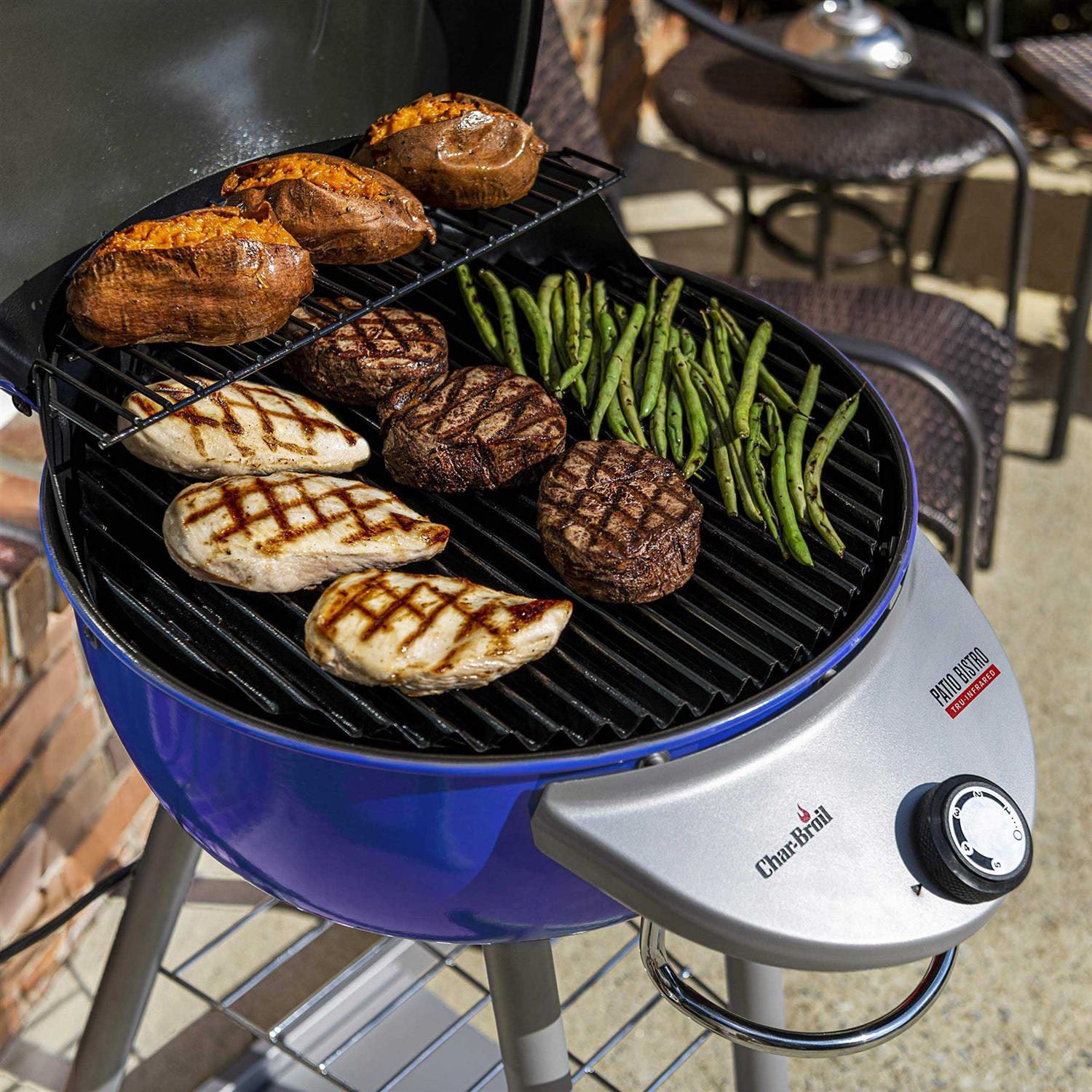 Char-Broil Patio Bistro Electric Grill - Image 3