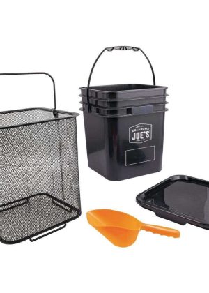 Oklahoma Joe’s 5159038w01 Pellet Bucket Kit