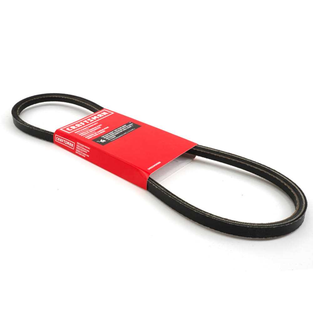 CRAFTSMAN Snow Blower Auger Belt - Image 2