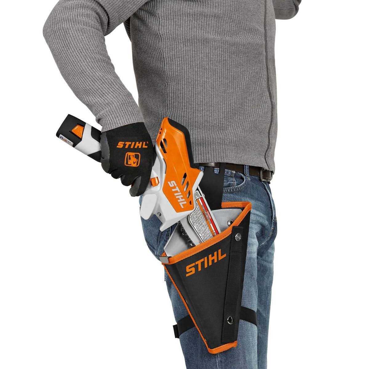 Stihl GTA 26 Battery Pruner - Image 3