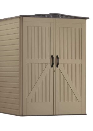 Rubbermaid Roughneck Vertical Storage Shed
