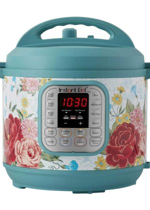 The Pioneer Woman Sweet Rose 6-Quart Instant Pot Duo