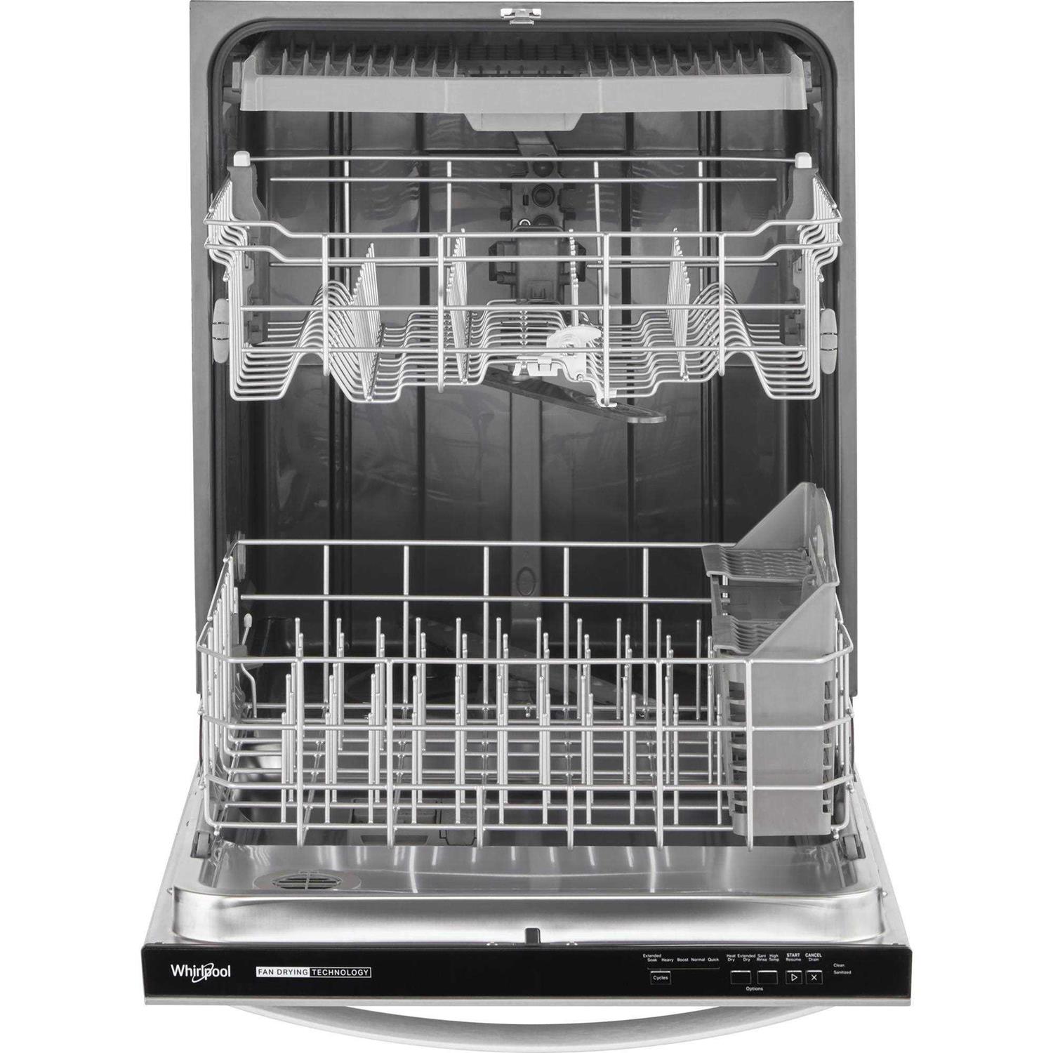 Whirlpool Quiet Dishwasher with 3rd Rack - Image 2