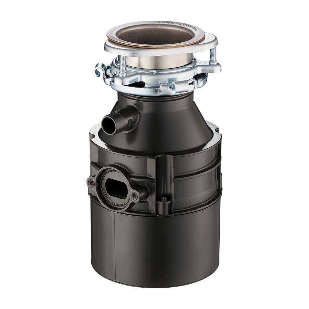 InSinkErator Badger 500 1/2 HP Continuous Feed Garbage Disposal - Image 2