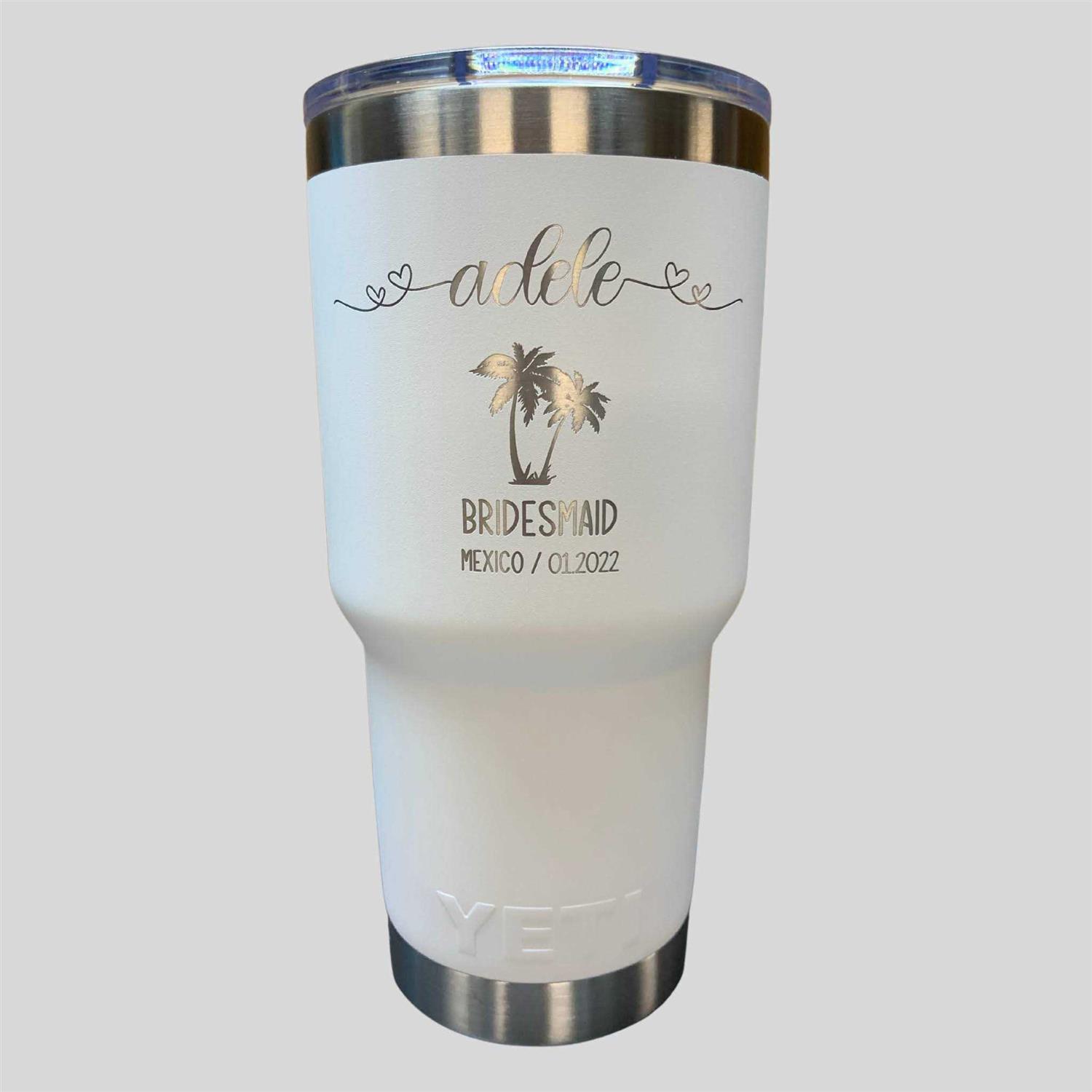 Yeti Rambler 30 oz Tumbler - Image 5