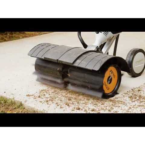 STIHL KW KM PowerSweep Attachment - Image 2