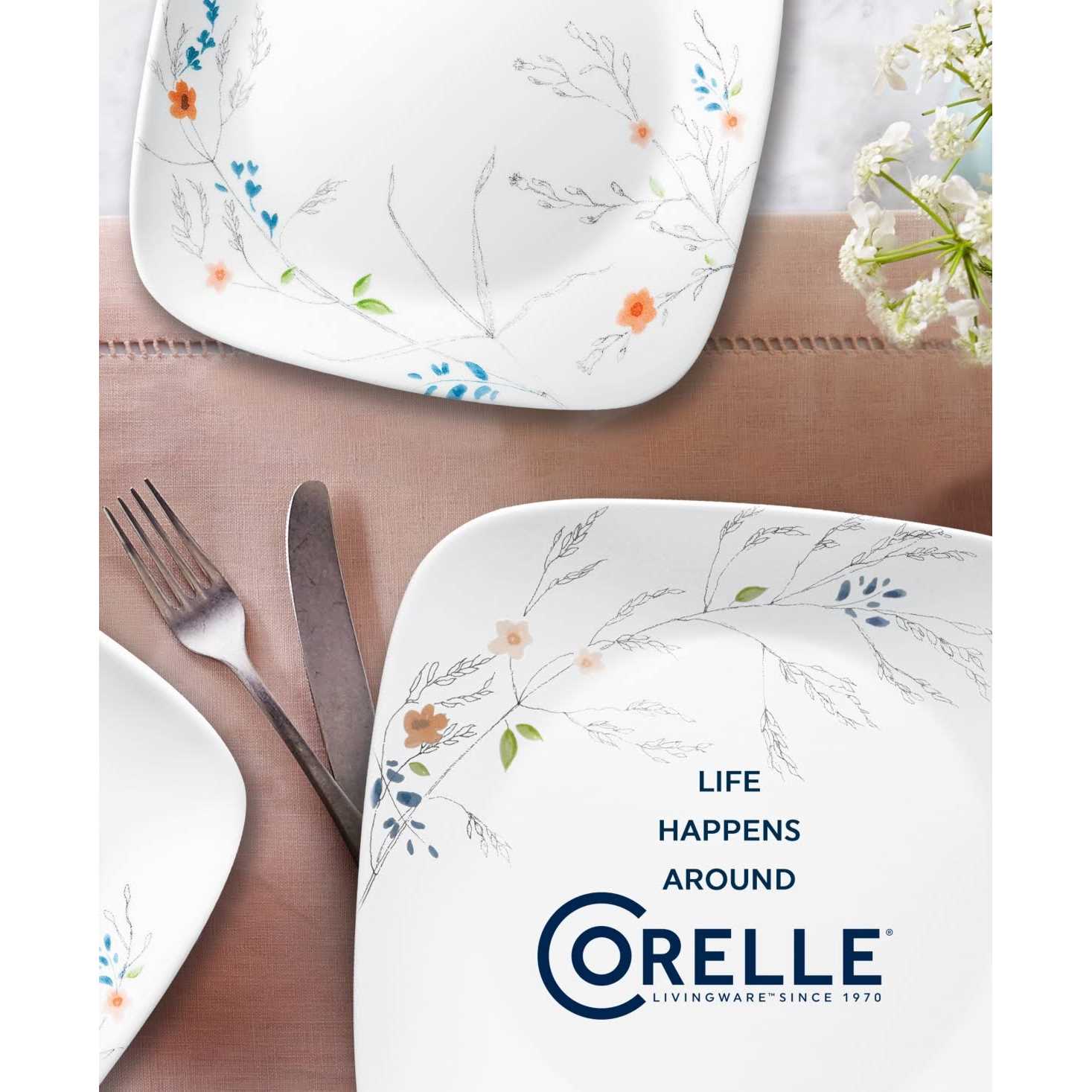 Corelle Adlyn Dinnerware Set - Image 5