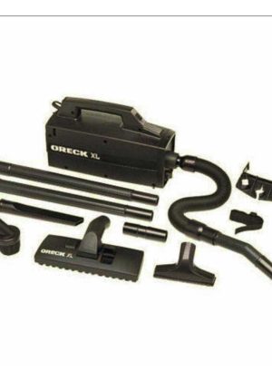 Oreck Super-Deluxe Compact Canister Vacuum Cleaner