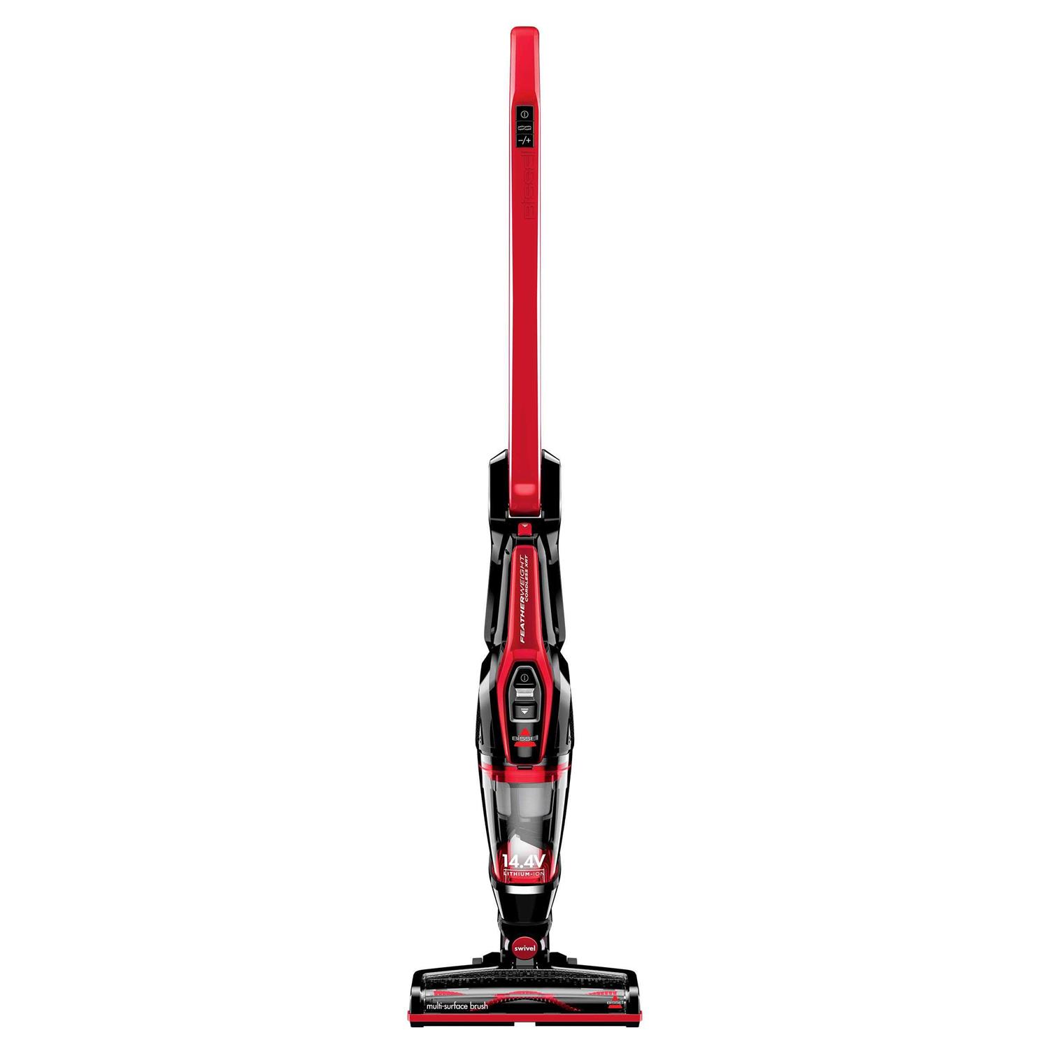 BISSELL 3079 Featherweight Cordless XRT 14.4V Stick Vacuum