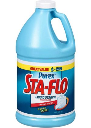 Purex Sta-Flo Concentrated Liquid Starch