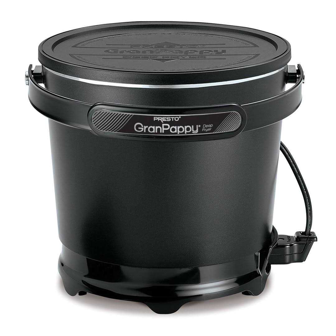 Presto Granpappy Electric Deep Fryer - Image 2