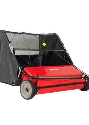 Craftsman Hi-speed Lawn Sweeper 42-in Lawn Sweeper