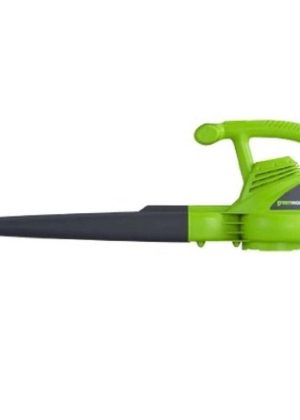 Blower Greenworks 7 Amp Single Speed Electric