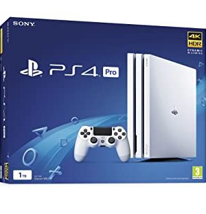 4 Pro 1TB White (PS4)
