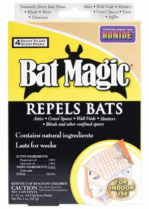 Bonide Bat Magic Bat Repellent