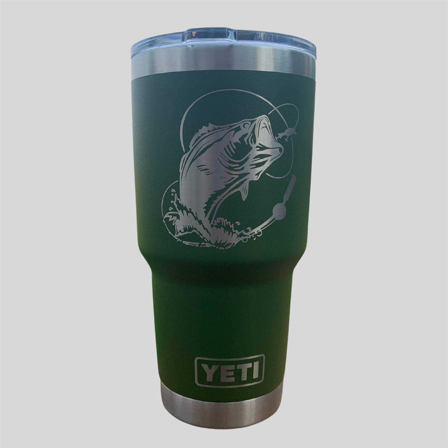 Yeti Rambler 30 oz Tumbler - Image 3