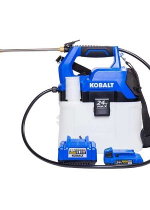 Kobalt 2.11-Gallon Plastic Handheld Sprayer KSP 1124A-03