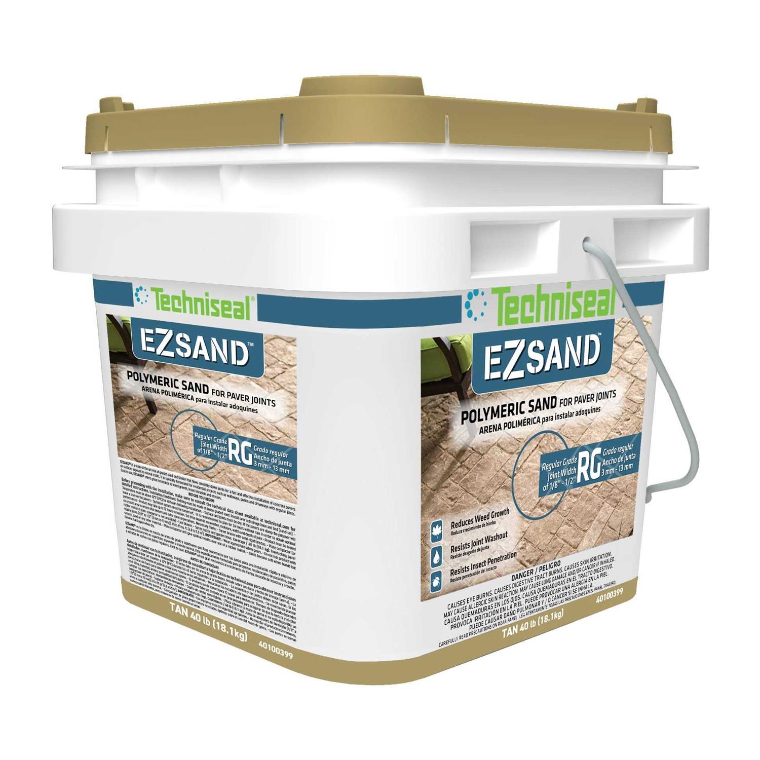 Techniseal 40 lb EZ Sand Polymeric Sand - Image 2