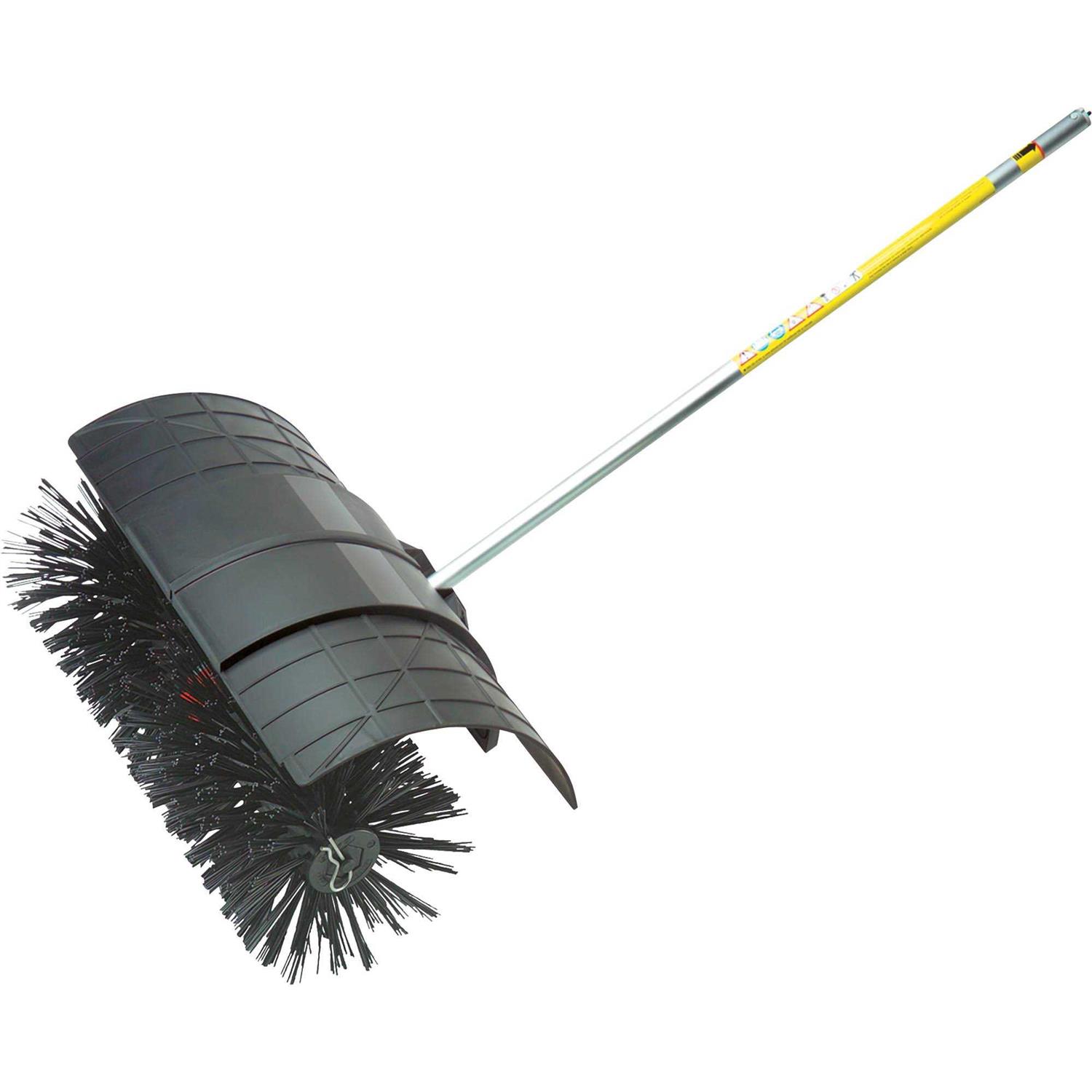 Stihl KB-KM Bristle Brush Attachment