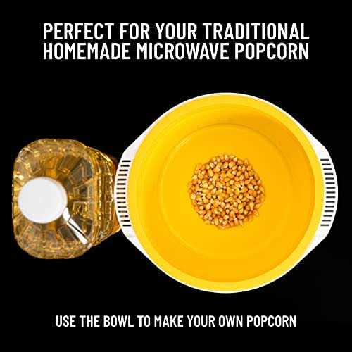 Opopop Gourmet Popcorn Variety Microwave Popcorn Kit - Image 2