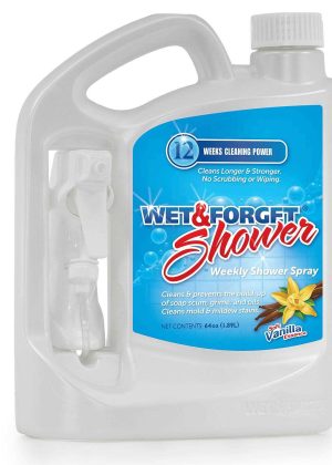 Wet & Forget Shower Cleaner