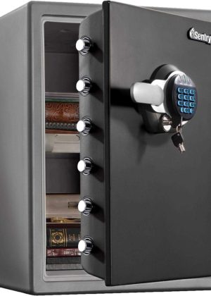 Sentry Safe Digital Fire/Water Safe SFW205GQC