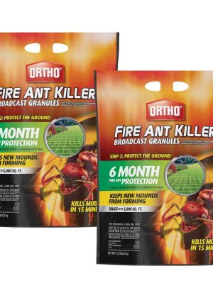 Ortho Fire Ant Killer Broadcast Granules