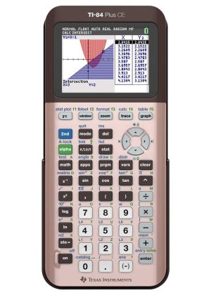 Texas Instruments TI-84 Plus CE
