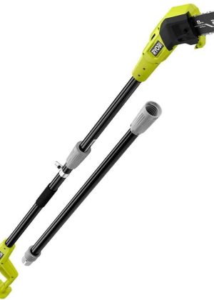 RYOBI ONE+ 18V 8 in. Cordless Oil-Free Pole Saw