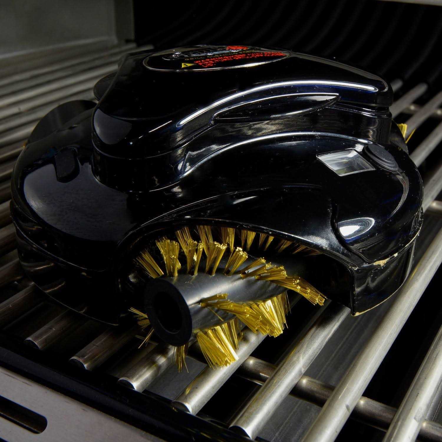 Grillbot Automatic Grill Cleaning Robot - Image 2