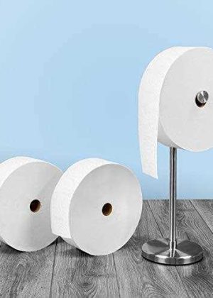 Charmin Forever Roll, 1-Ply