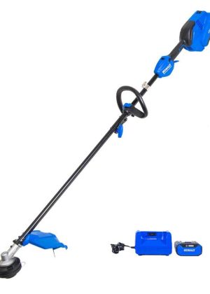 Kobalt Gen4 40-volt 15-in Straight Cordless String Trimmer