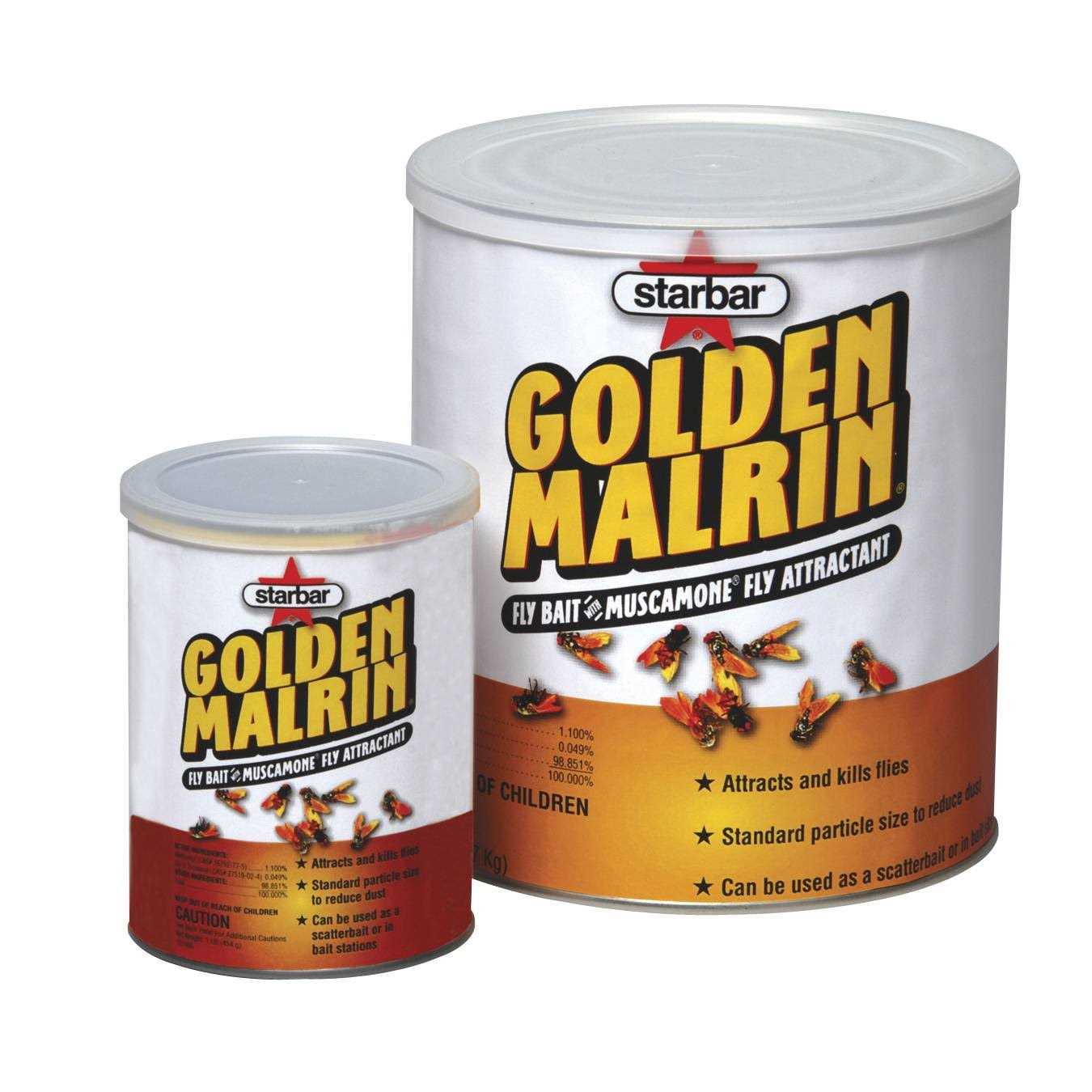 Starbar Golden Malrin Fly Bait - Image 2