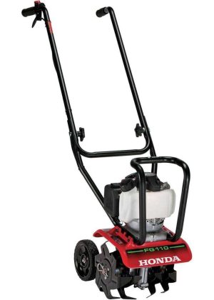 Honda FG110 25cc 4-Stroke 9 Working Width Petrol Tiller