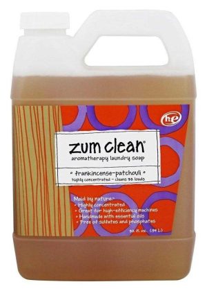 Zum Frankincense Patchouli Laundry Soap