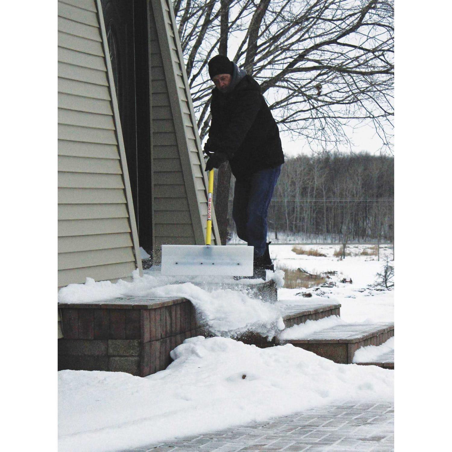 The Snowplow Snow Pusher - Image 5