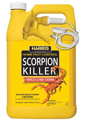Harris Scorpion Killer Gallon Spray