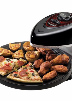 Presto 03430 Pizzazz Plus Rotating Pizza Oven