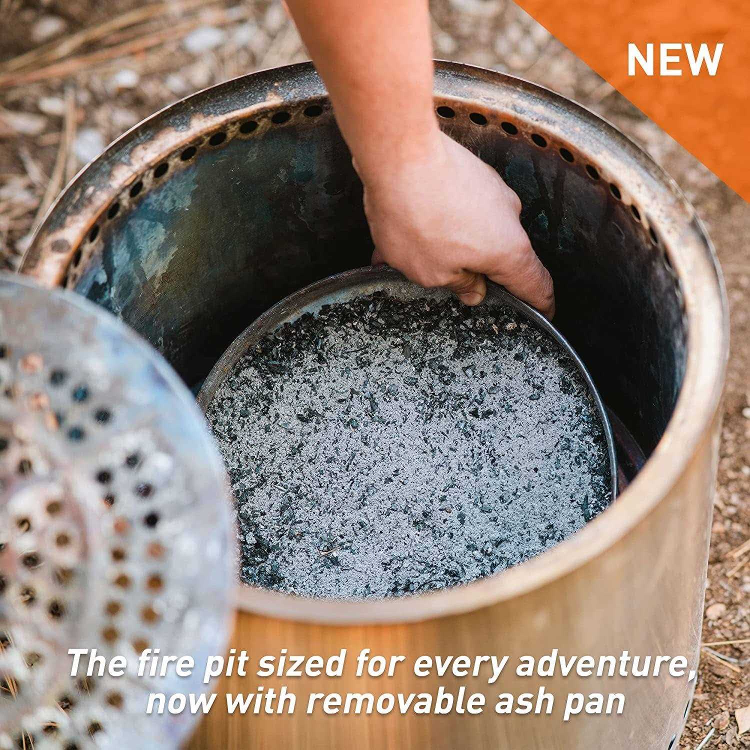 Solo Stove Ranger 2.0 Fire Pit - Image 3