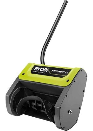 RYOBI Expand-It 12 in. Snow Thrower Attachment