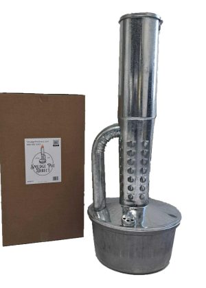 Smudge Pot Outdoor Heater New Orchard Diesel Kerosene Smudge Pot Direct
