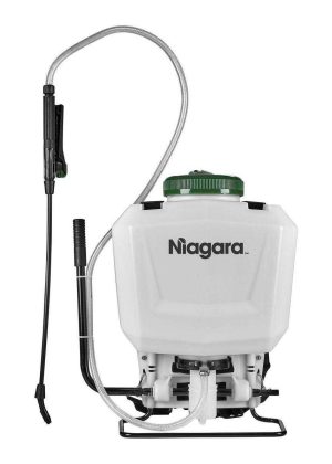 Niagara 4 Gallon Backpack Chemical Sprayer