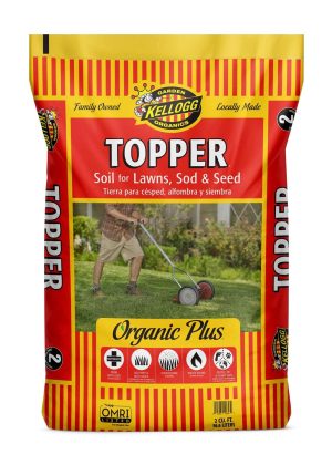Kellogg’s Organic Lawn Soil